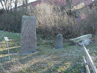Stenarna vid Kolunda gård