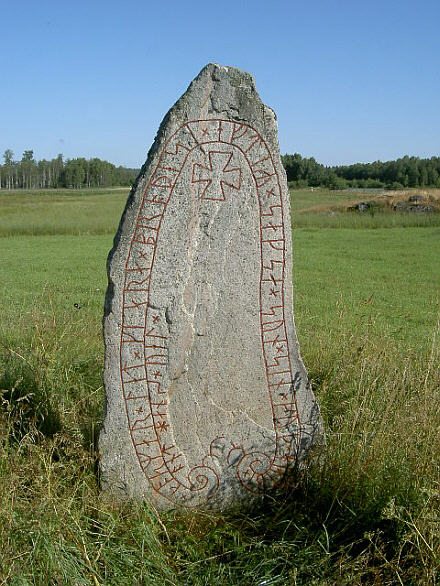 Stenen i Glömsjö